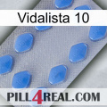Vidalista 10 21